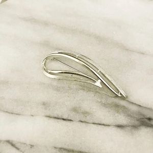 Coventry Brooch Silver